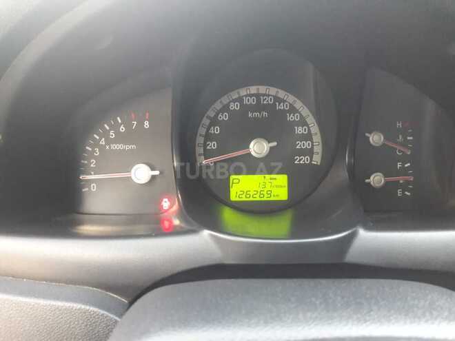 Kia Sportage 2008, 126,000 km - 2.0 l - Bakı