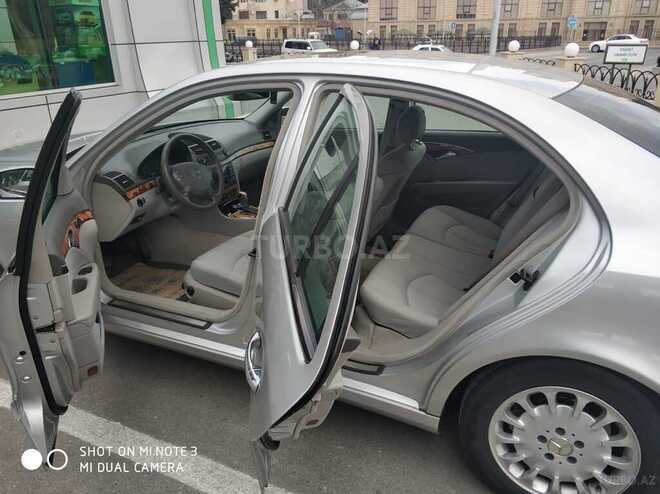 Mercedes E 240 2002, 315,000 km - 2.6 l - Bakı