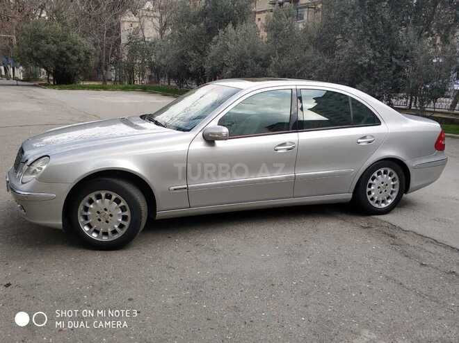 Mercedes E 240 2002, 315,000 km - 2.6 l - Bakı