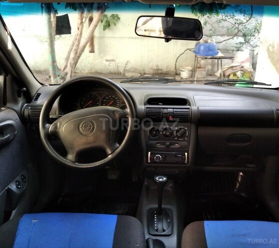 Opel Vita 1998, 230,000 km - 1.4 l - Bakı