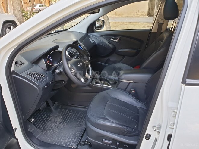 Hyundai ix35 2011, 115,000 km - 2.4 l - Bakı
