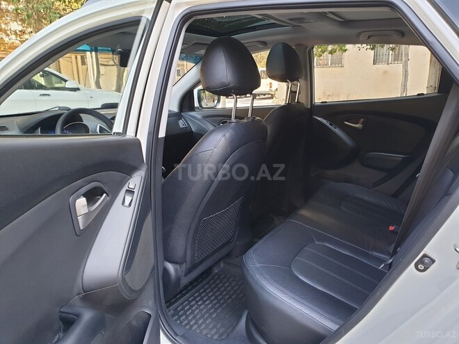 Hyundai ix35 2011, 115,000 km - 2.4 l - Bakı