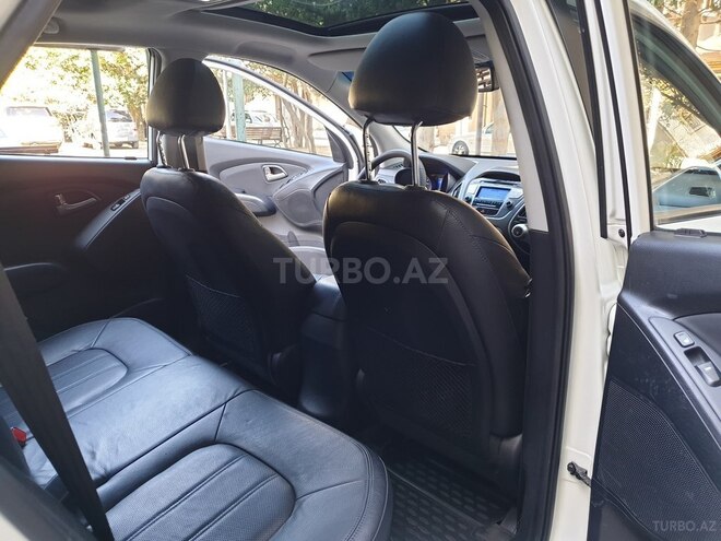 Hyundai ix35 2011, 115,000 km - 2.4 l - Bakı