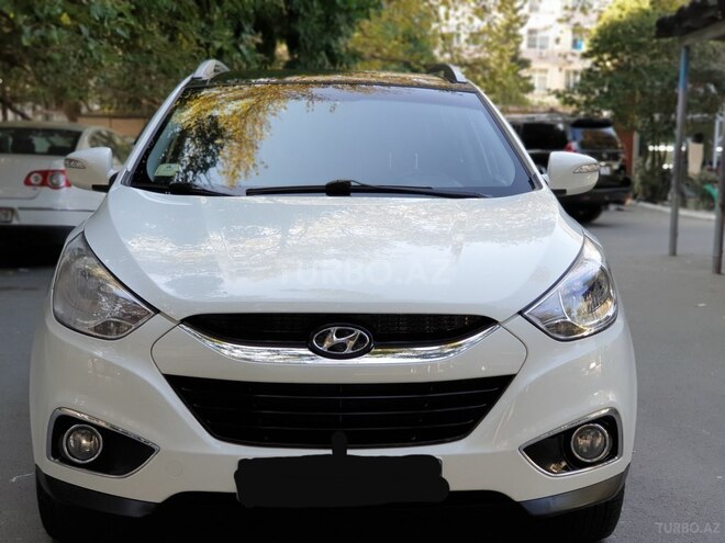 Hyundai ix35 2011, 115,000 km - 2.4 l - Bakı
