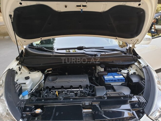 Hyundai ix35 2011, 115,000 km - 2.4 l - Bakı
