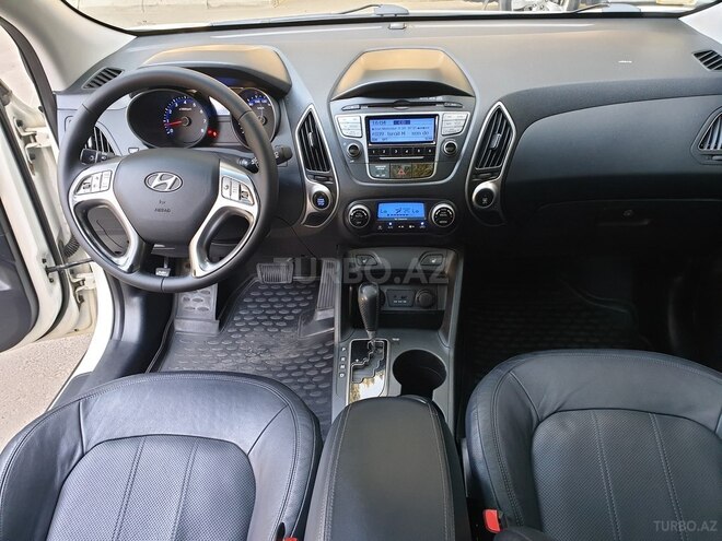 Hyundai ix35 2011, 115,000 km - 2.4 l - Bakı