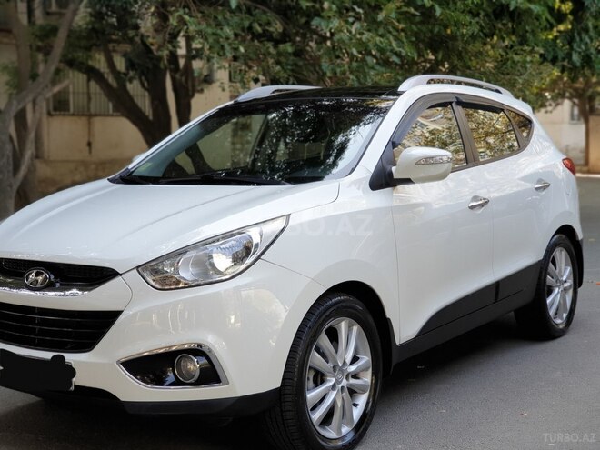 Hyundai ix35 2011, 115,000 km - 2.4 l - Bakı