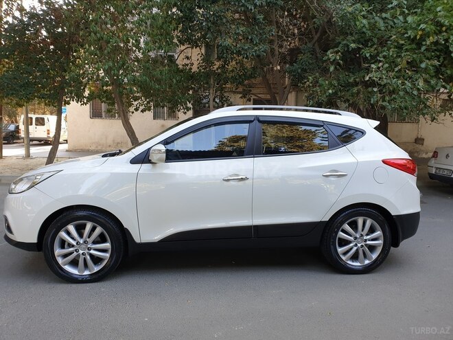 Hyundai ix35 2011, 115,000 km - 2.4 l - Bakı