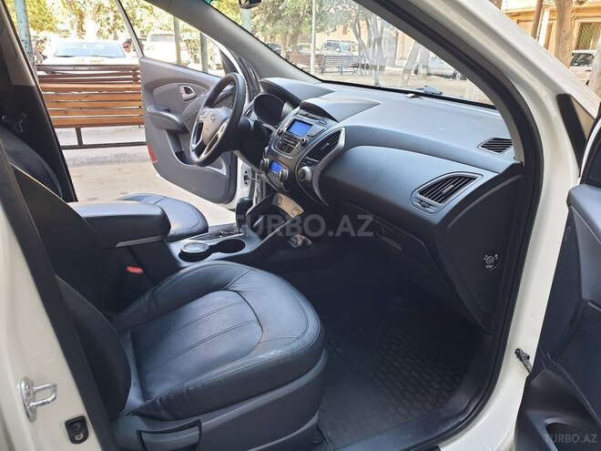 Hyundai ix35 2011, 115,000 km - 2.4 l - Bakı