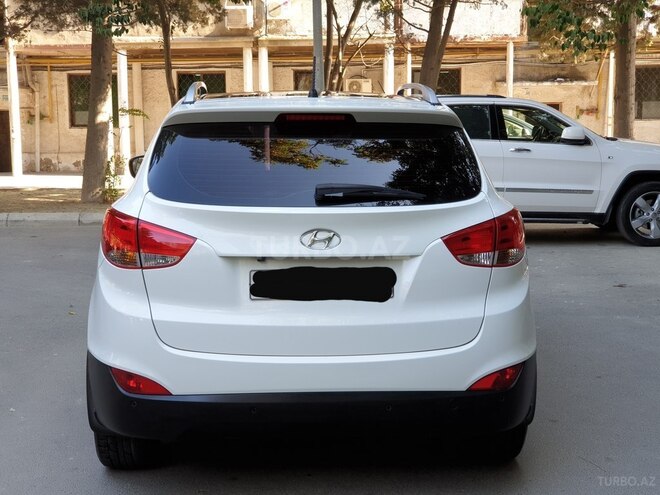 Hyundai ix35 2011, 115,000 km - 2.4 l - Bakı