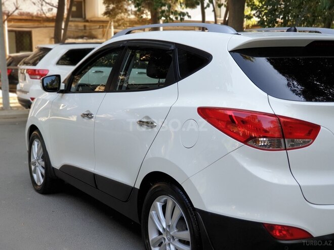 Hyundai ix35 2011, 115,000 km - 2.4 l - Bakı