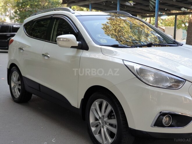 Hyundai ix35 2011, 115,000 km - 2.4 l - Bakı
