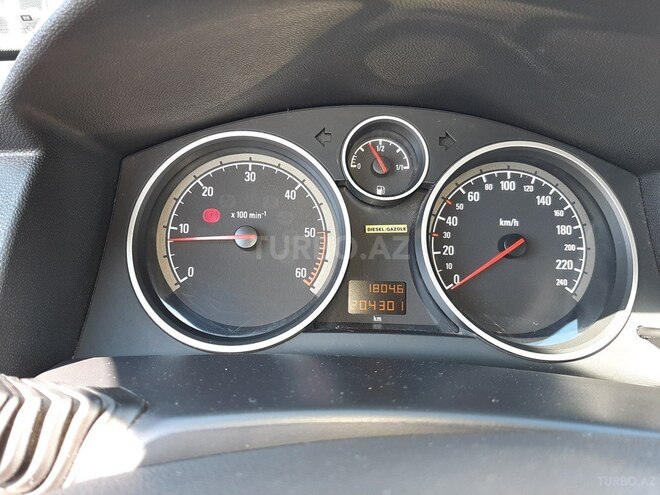 Opel Astra 2007, 204,242 km - 1.3 л - Bakı