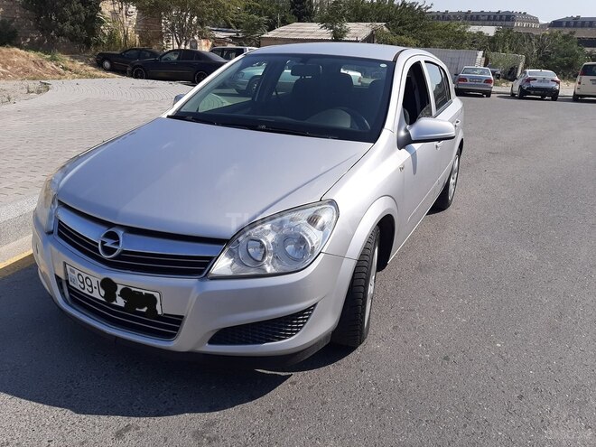 Opel Astra 2007, 204,242 km - 1.3 л - Bakı