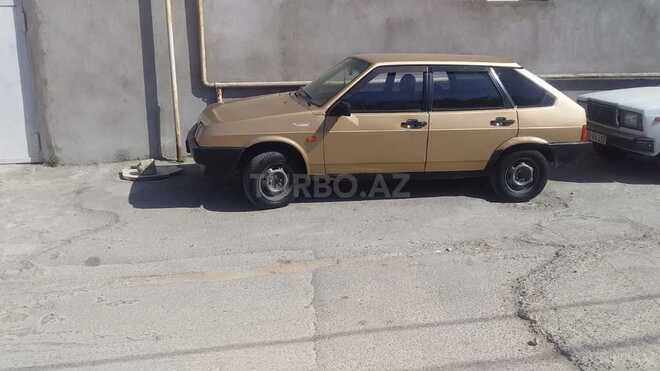 LADA (VAZ) 2109 1989, 315,620 km - 1.5 l - Bakı