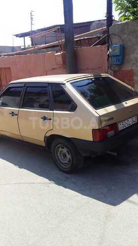 LADA (VAZ) 2109 1989, 315,620 km - 1.5 l - Bakı