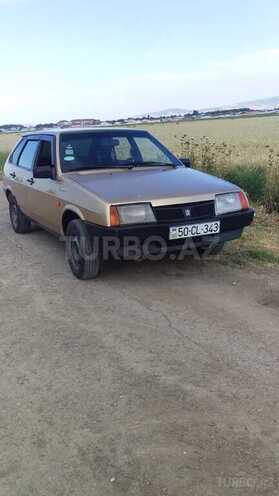 LADA (VAZ) 2109 1989, 315,620 km - 1.5 l - Bakı