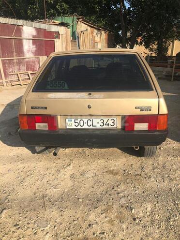 LADA (VAZ) 2109 1989, 315,620 km - 1.5 l - Bakı