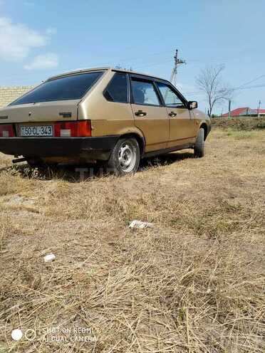 LADA (VAZ) 2109 1989, 315,620 km - 1.5 l - Bakı