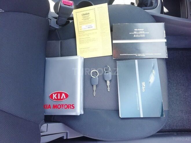 Kia Rio 2006, 202,600 km - 1.5 l - Bakı