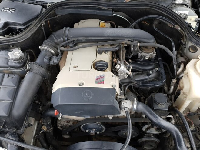 Mercedes C 180 1998, 305,000 km - 1.8 л - Bakı