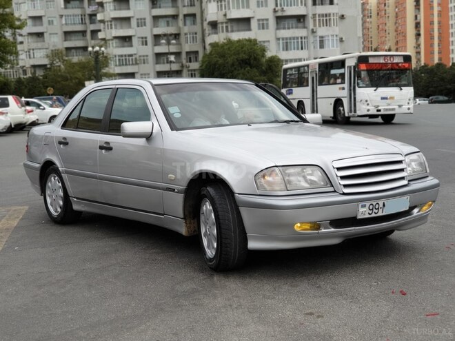 Mercedes C 180 1998, 305,000 km - 1.8 л - Bakı