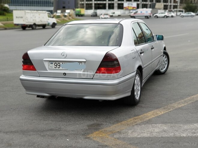 Mercedes C 180 1998, 305,000 km - 1.8 л - Bakı