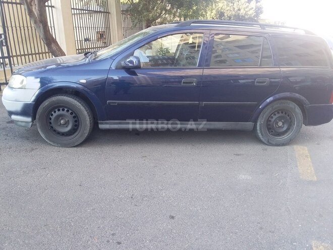 Opel Astra 2001, 240,000 km - 2.0 l - Bakı