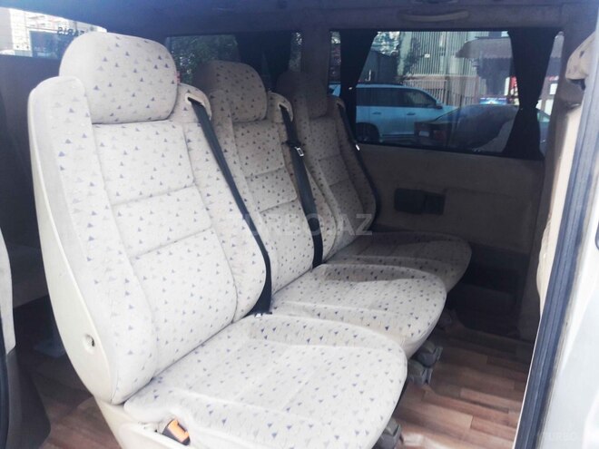 Mercedes Vito 2001, 356,000 km - 2.2 l - Bakı
