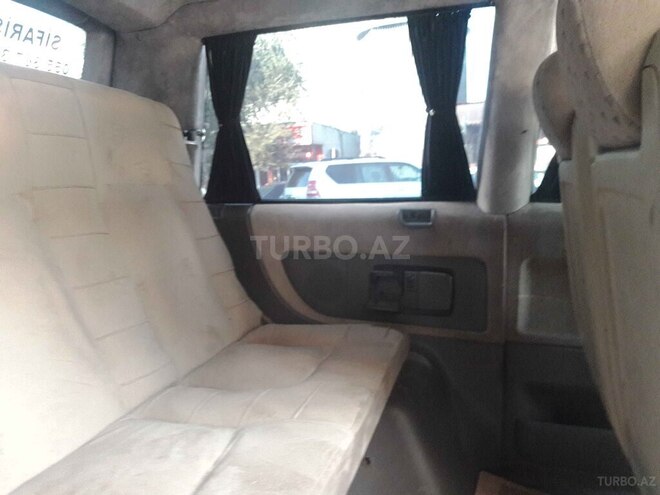 Mercedes Vito 2001, 356,000 km - 2.2 l - Bakı