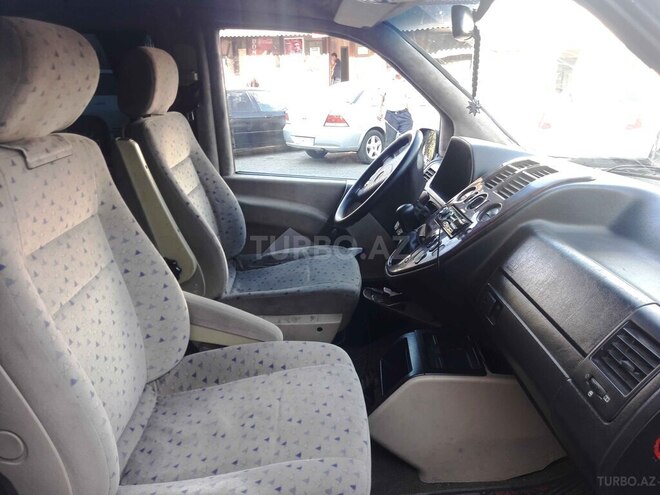 Mercedes Vito 2001, 356,000 km - 2.2 l - Bakı