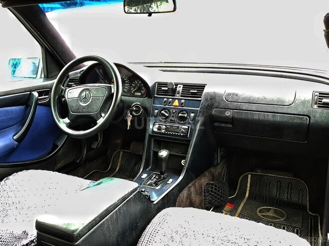 Mercedes C 180 1998, 305,000 km - 1.8 л - Bakı