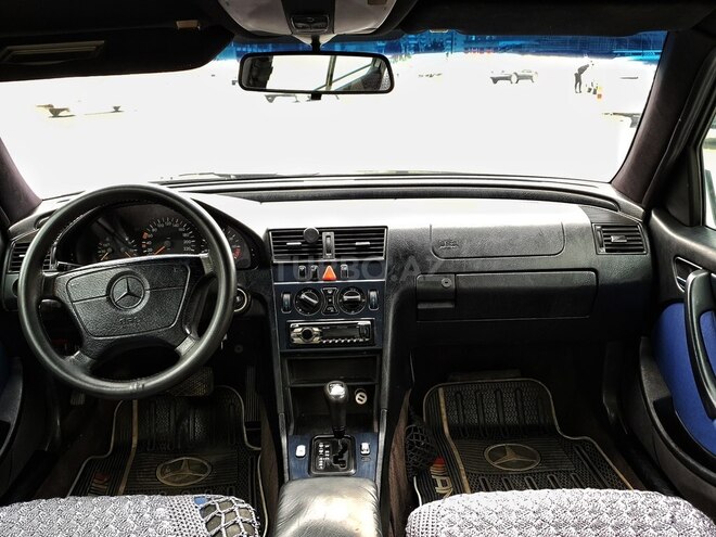 Mercedes C 180 1998, 305,000 km - 1.8 л - Bakı