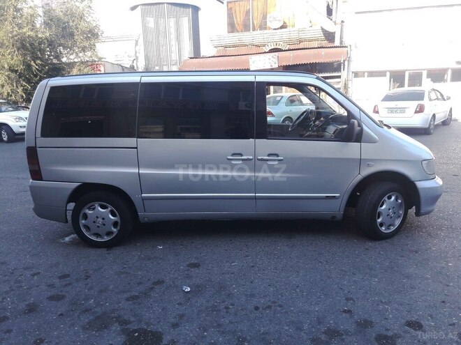 Mercedes Vito 2001, 356,000 km - 2.2 l - Bakı
