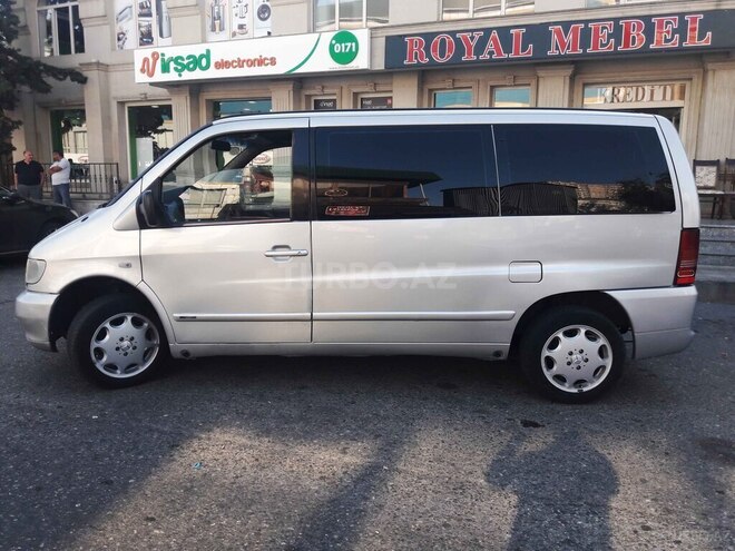 Mercedes Vito 2001, 356,000 km - 2.2 l - Bakı