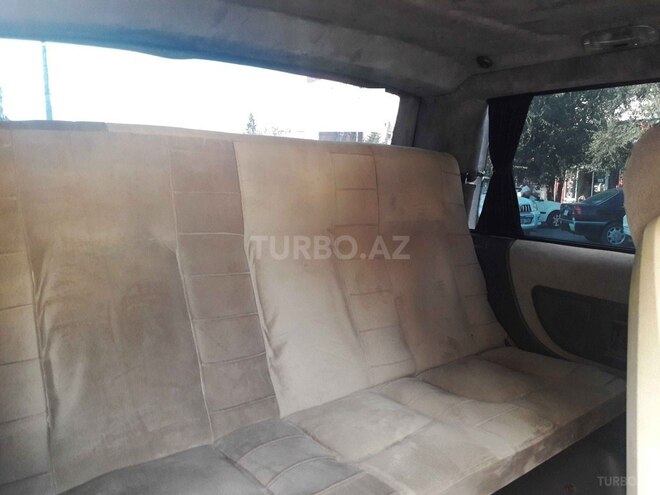 Mercedes Vito 2001, 356,000 km - 2.2 l - Bakı