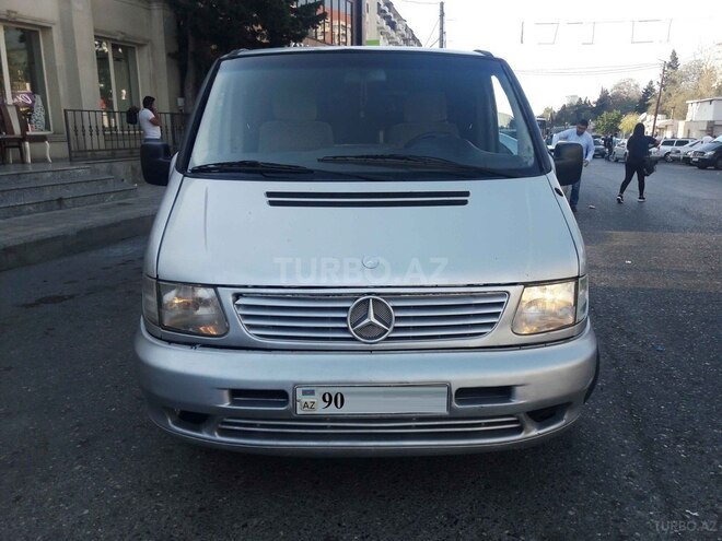 Mercedes Vito 2001, 356,000 km - 2.2 l - Bakı