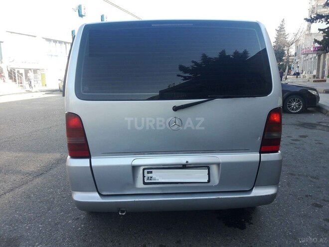 Mercedes Vito 2001, 356,000 km - 2.2 l - Bakı