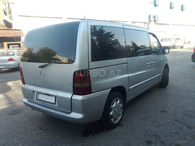 Mercedes Vito 2001, 356,000 km - 2.2 l - Bakı
