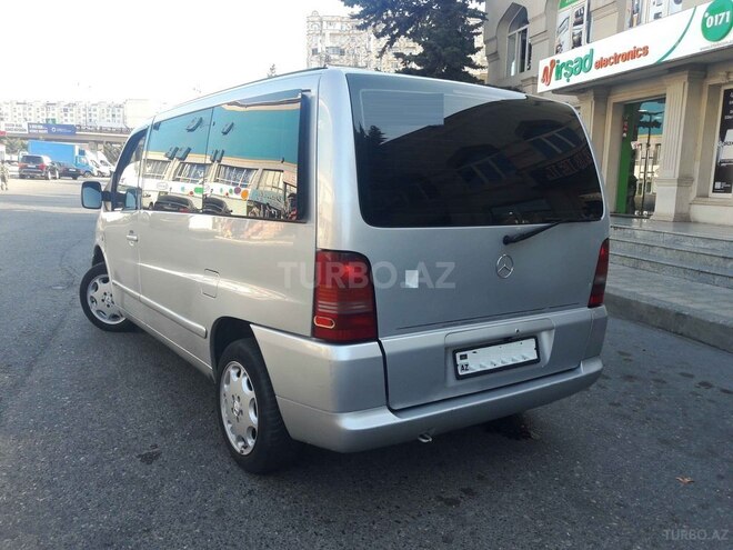 Mercedes Vito 2001, 356,000 km - 2.2 l - Bakı
