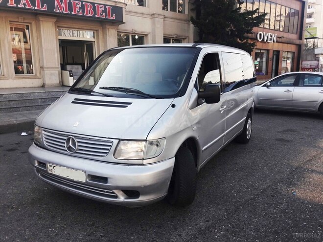 Mercedes Vito 2001, 356,000 km - 2.2 l - Bakı