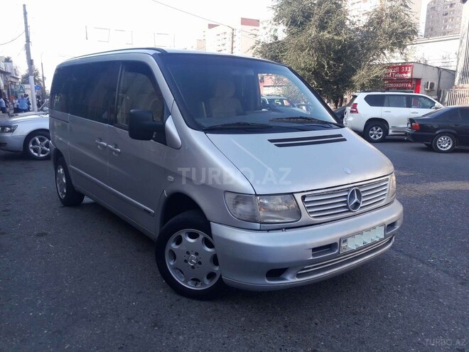 Mercedes Vito 2001, 356,000 km - 2.2 l - Bakı