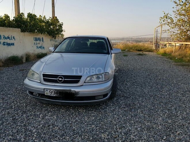 Opel Omega 2000, 235,000 km - 2.0 l - Bakı