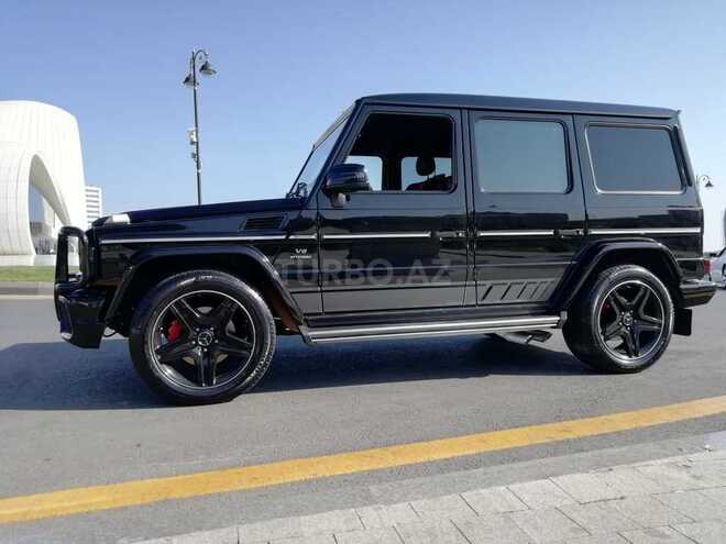 Mercedes G 55 AMG 2008, 148,000 km - 5.5 l - Bakı