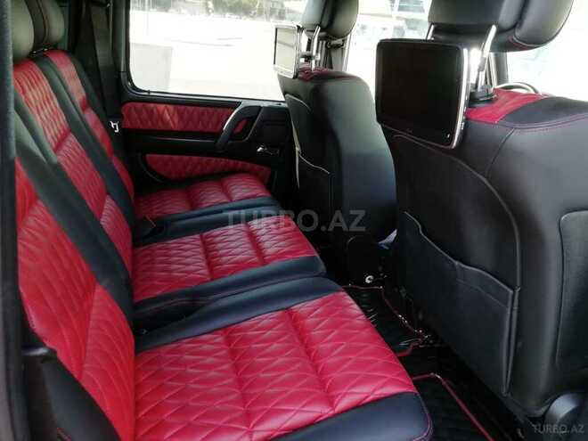 Mercedes G 55 AMG 2008, 148,000 km - 5.5 l - Bakı