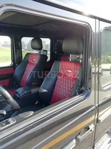 Mercedes G 55 AMG 2008, 148,000 km - 5.5 l - Bakı