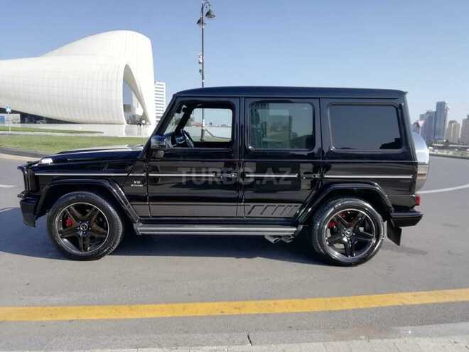Mercedes G 55 AMG 2008, 148,000 km - 5.5 l - Bakı