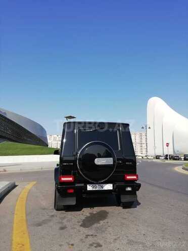 Mercedes G 55 AMG 2008, 148,000 km - 5.5 l - Bakı