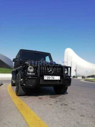 Mercedes G 55 AMG 2008, 148,000 km - 5.5 l - Bakı