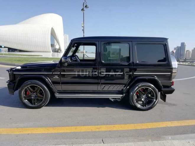 Mercedes G 55 AMG 2008, 148,000 km - 5.5 l - Bakı